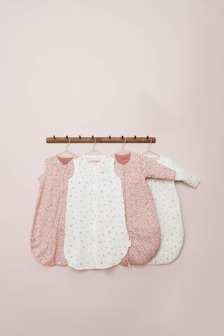 Little Dutch - Winter Sleeping Bag - Fairy Floral - Mabel & Fox