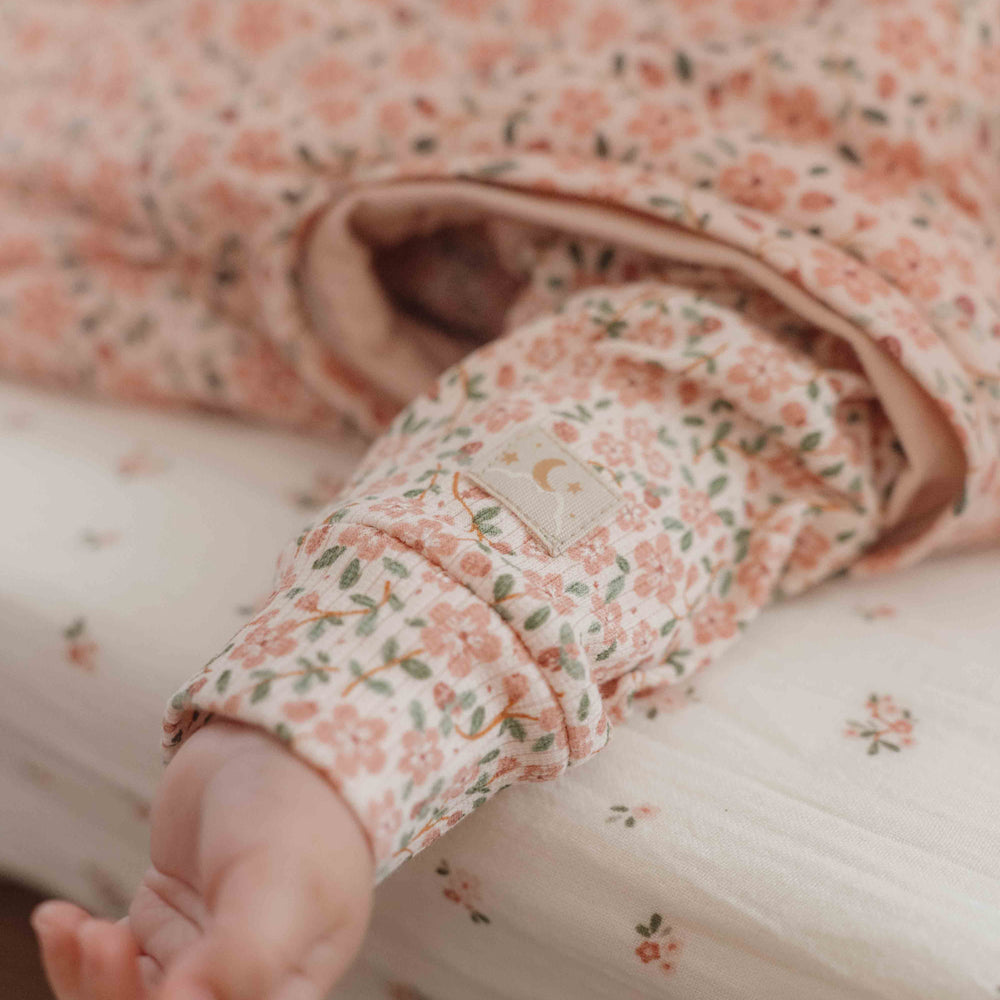 Little Dutch - Winter Sleeping Bag - Fairy Floral - Mabel & Fox