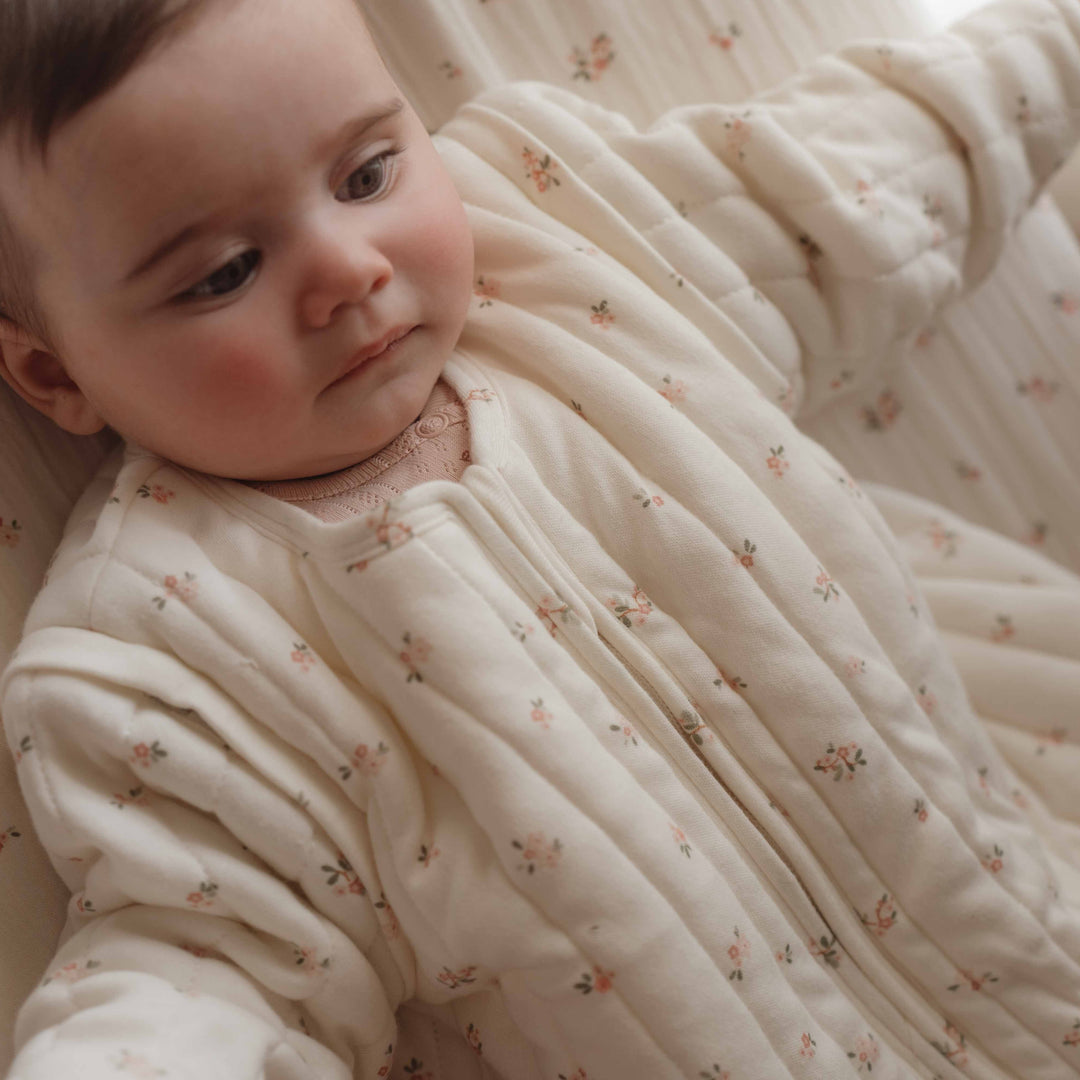 Little Dutch - Winter Sleeping Bag - Fairy Blossom - Mabel & Fox
