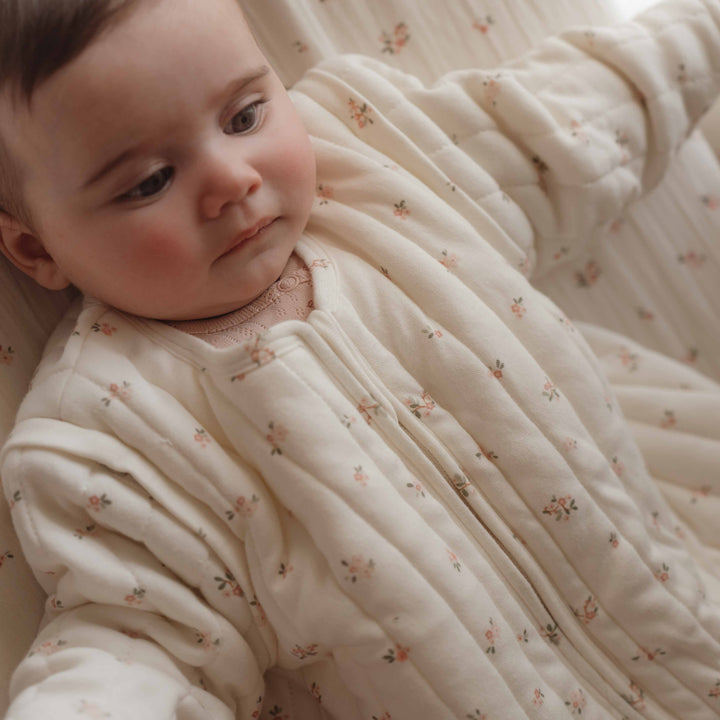Little Dutch - Winter Sleeping Bag - Fairy Blossom - Mabel & Fox