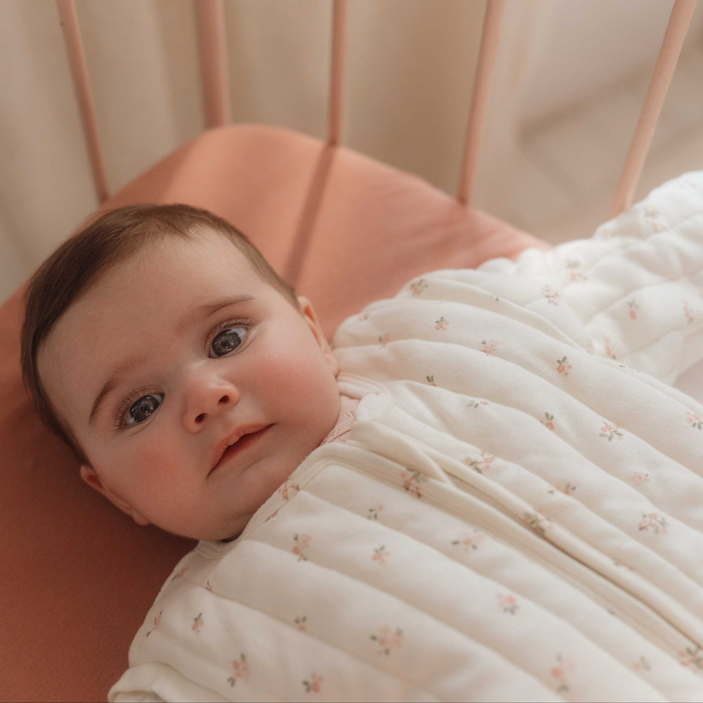 Little Dutch - Winter Sleeping Bag - Fairy Blossom - Mabel & Fox