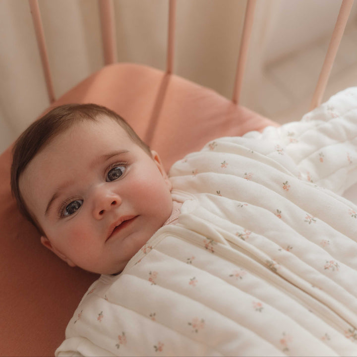 Little Dutch - Winter Sleeping Bag - Fairy Blossom - Mabel & Fox