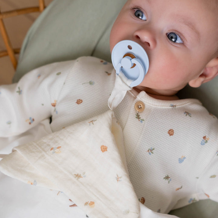 Little Dutch - Pacifier Cloth - Forest Treasure - Mabel & Fox