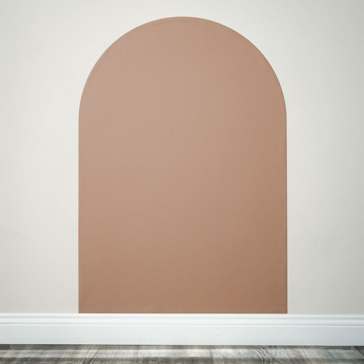 Tix & Mix - Magnetic Wall Decal - Brown Sugar