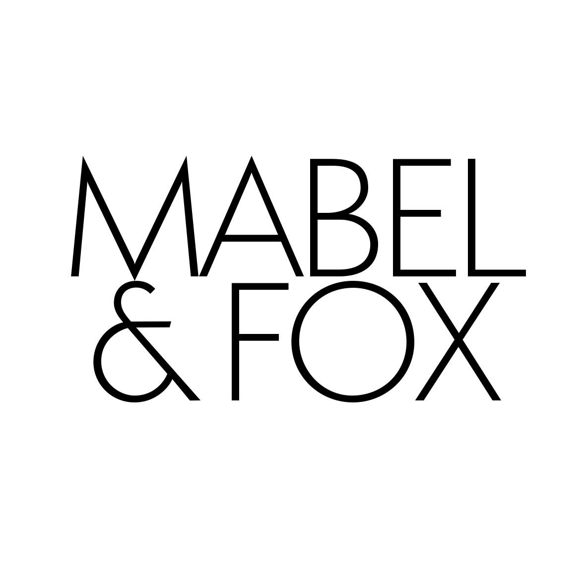 Mabel & Fox logo
