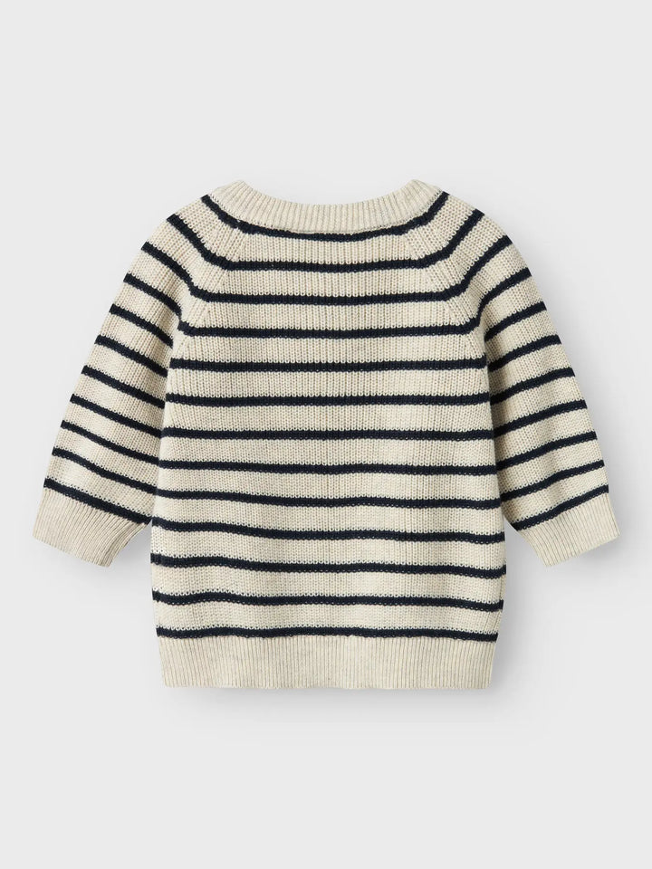 Name It - Knit Cardigan - Stripe