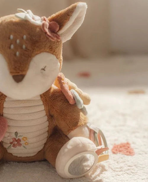 Little Dutch - Activity soft toy - Fairy Garden -  Deer - Mabel & Fox