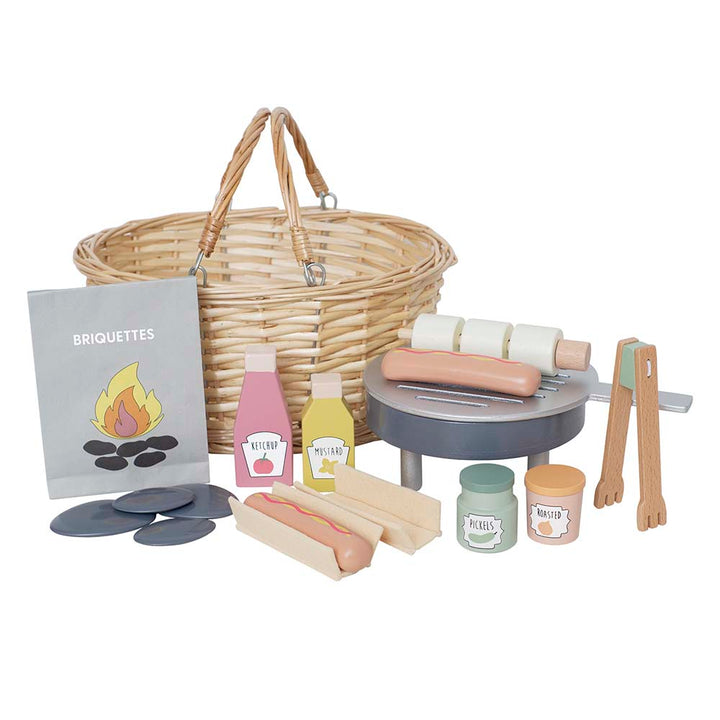 Jabadabado - BBQ Set - Mabel & Fox