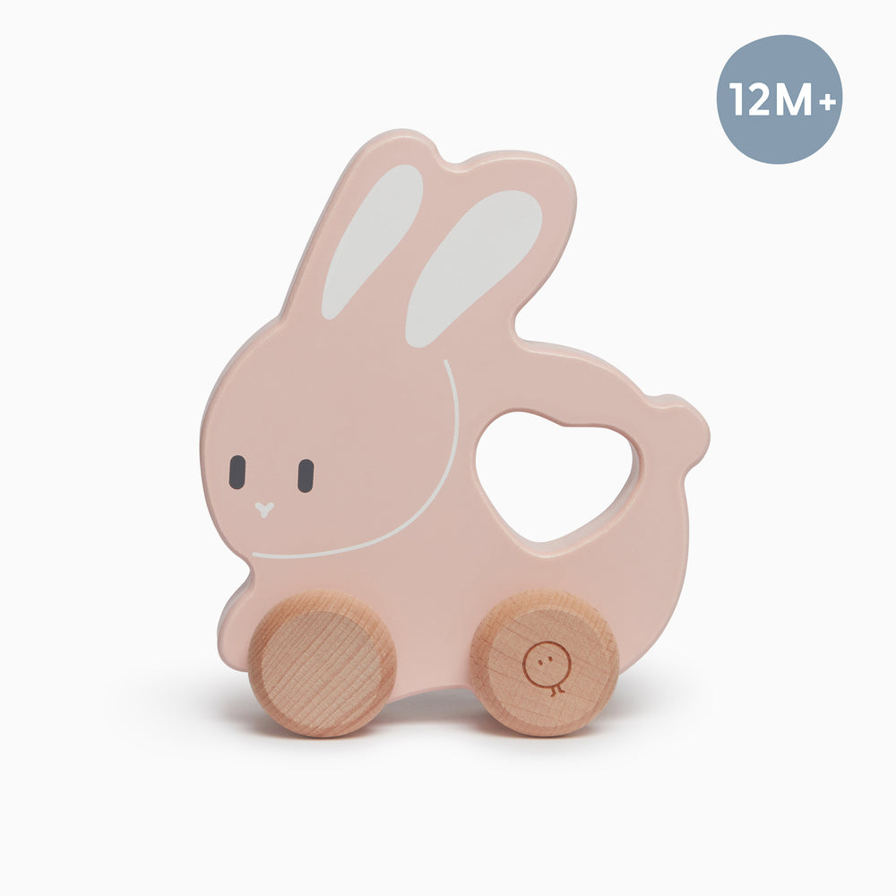 Bunny baby toy sales