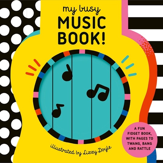 My Busy Music Book