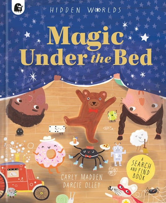 Hidden Worlds: Magic Under The Bed - Mabel & Fox