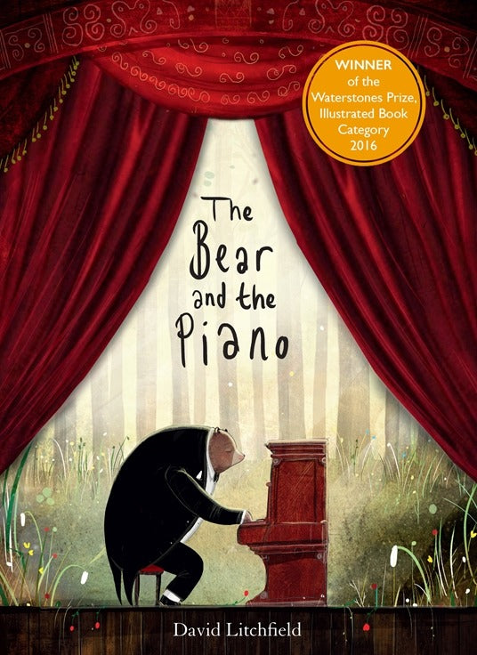 The Bear & The Piano