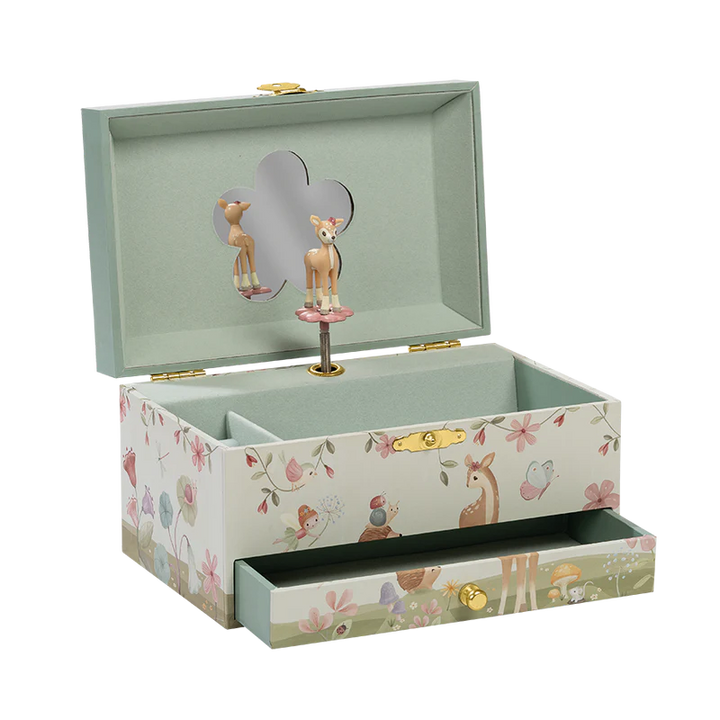 Little Dutch - Jewellery Box - Fairy Garden - Mabel & Fox