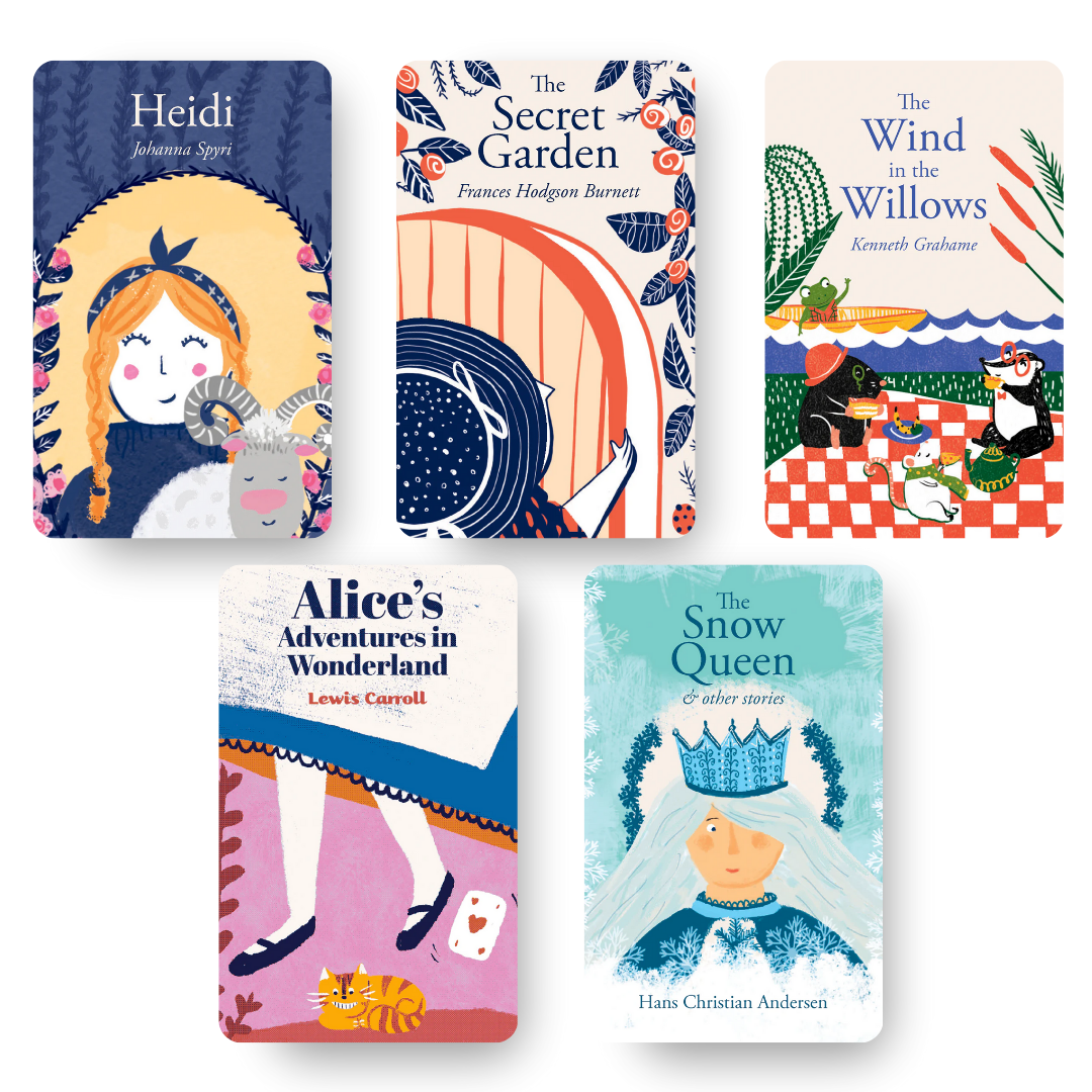 Yoto - Yoto Card Collection - My First Classic Stories - Mabel & Fox