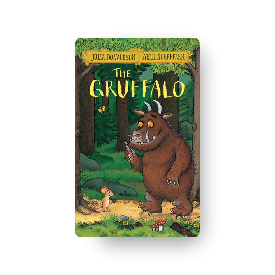 Yoto - Yoto Card - The Gruffalo - Mabel & Fox