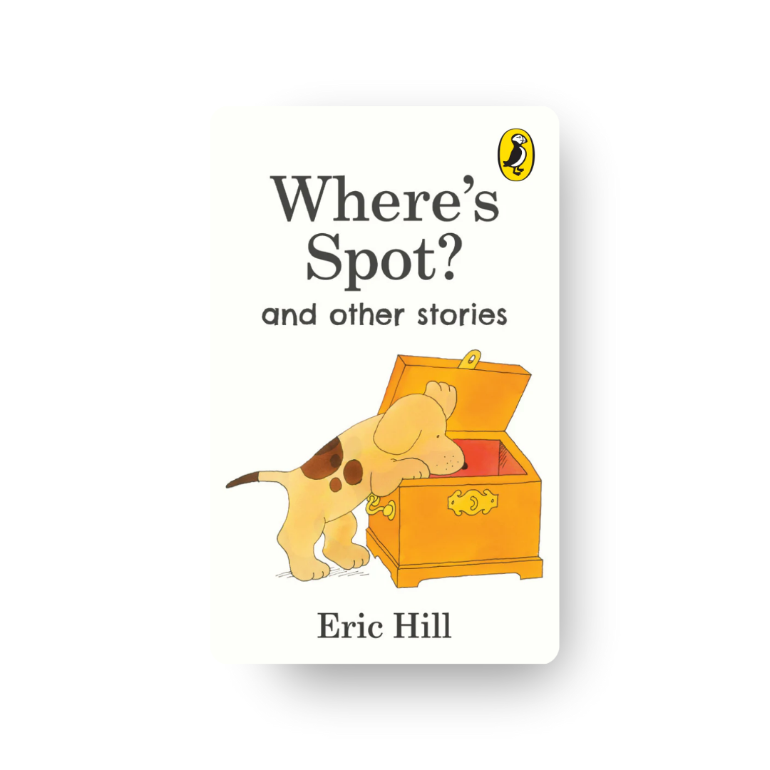 Yoto - Yoto Card - Where's Spot and Other Stories - Mabel & Fox
