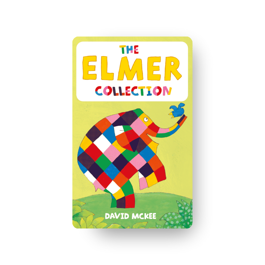 Yoto - Yoto Card - The Elmer Collection - Mabel & Fox