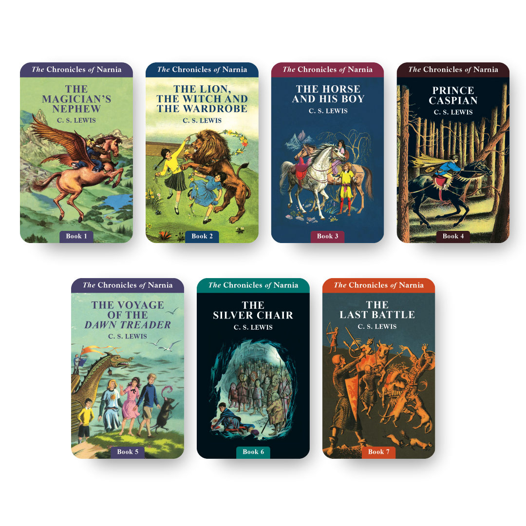 Yoto - Yoto Card Collection - The Chronicles of Narnia - Mabel & Fox