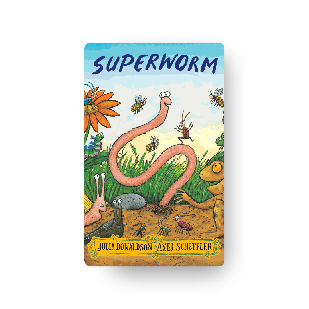 Yoto - Yoto Card - Superworm - Mabel & Fox