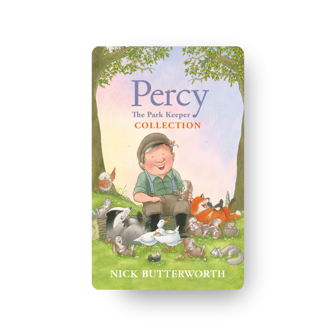 Yoto - Yoto Card - Percy the Park Keeper - Mabel & Fox
