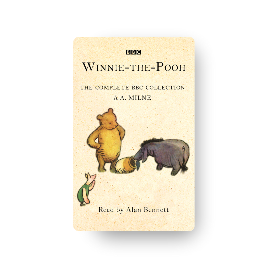 Yoto - Yoto Card - Winnie the Pooh Collection - Mabel & Fox