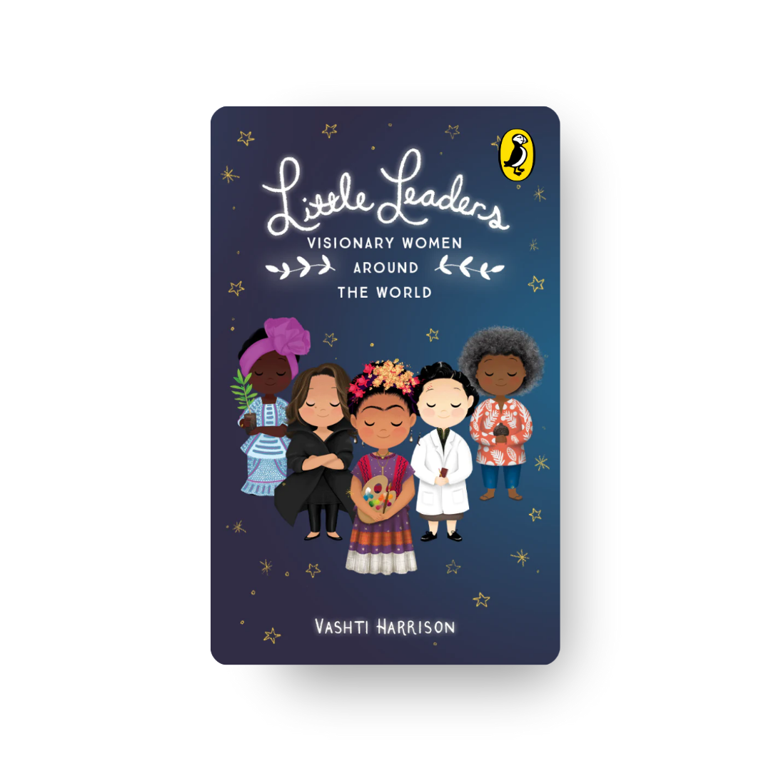 Yoto - Yoto Card - Little Leaders: Visionary Women Around the World - Mabel & Fox