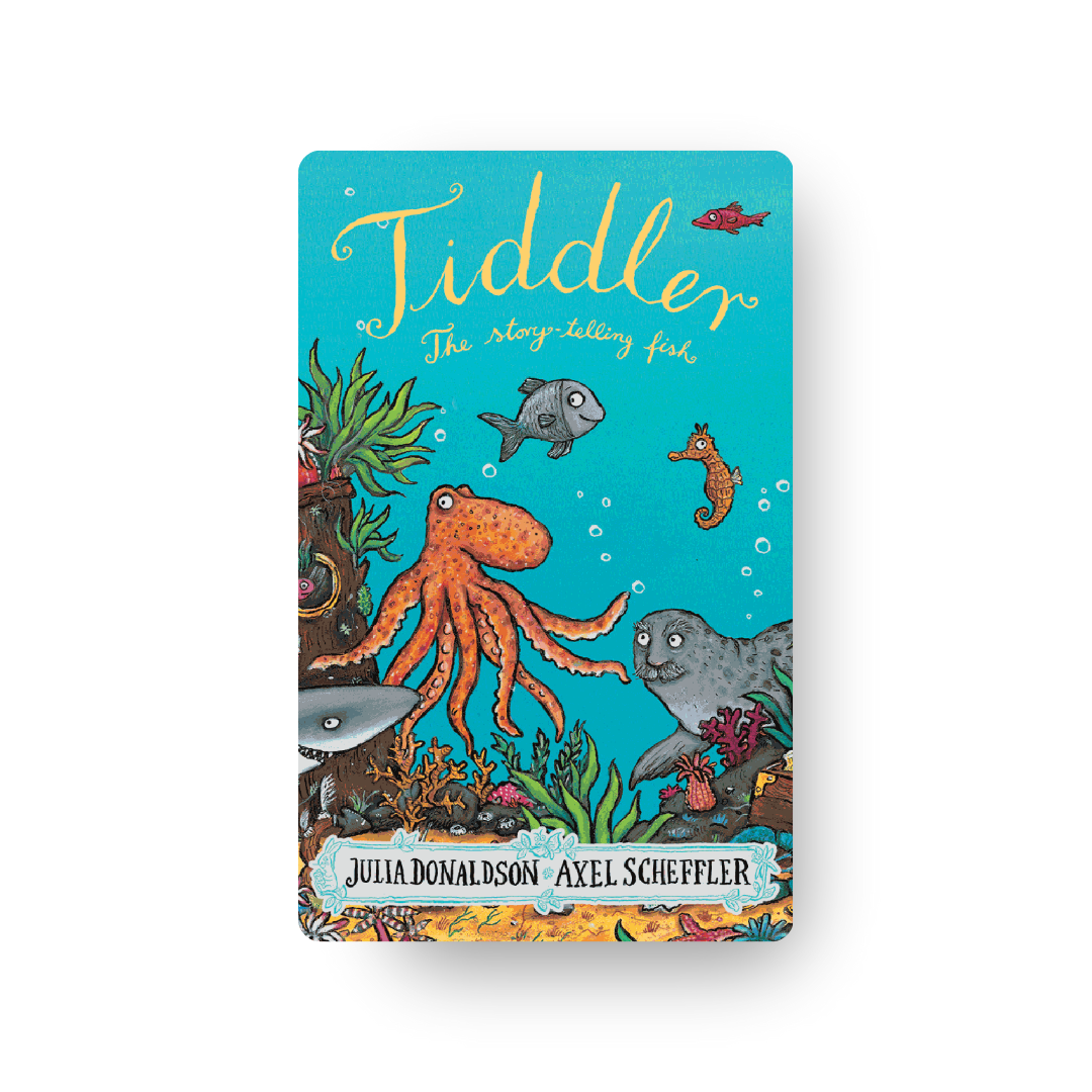 Yoto - Yoto Card - Tiddler - Mabel & Fox