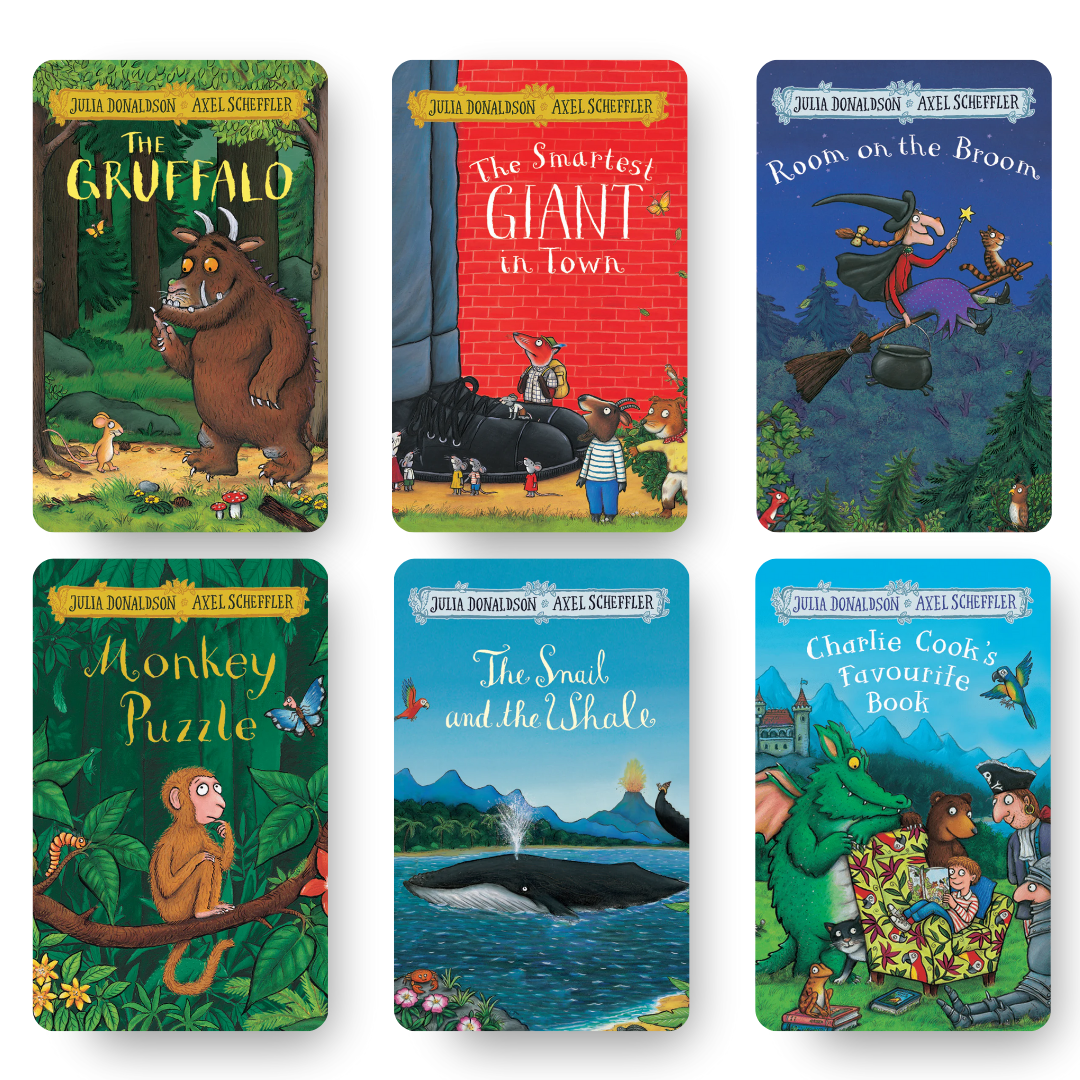 Yoto - Yoto Card Collection - The Gruffalo and Friends - Mabel & Fox
