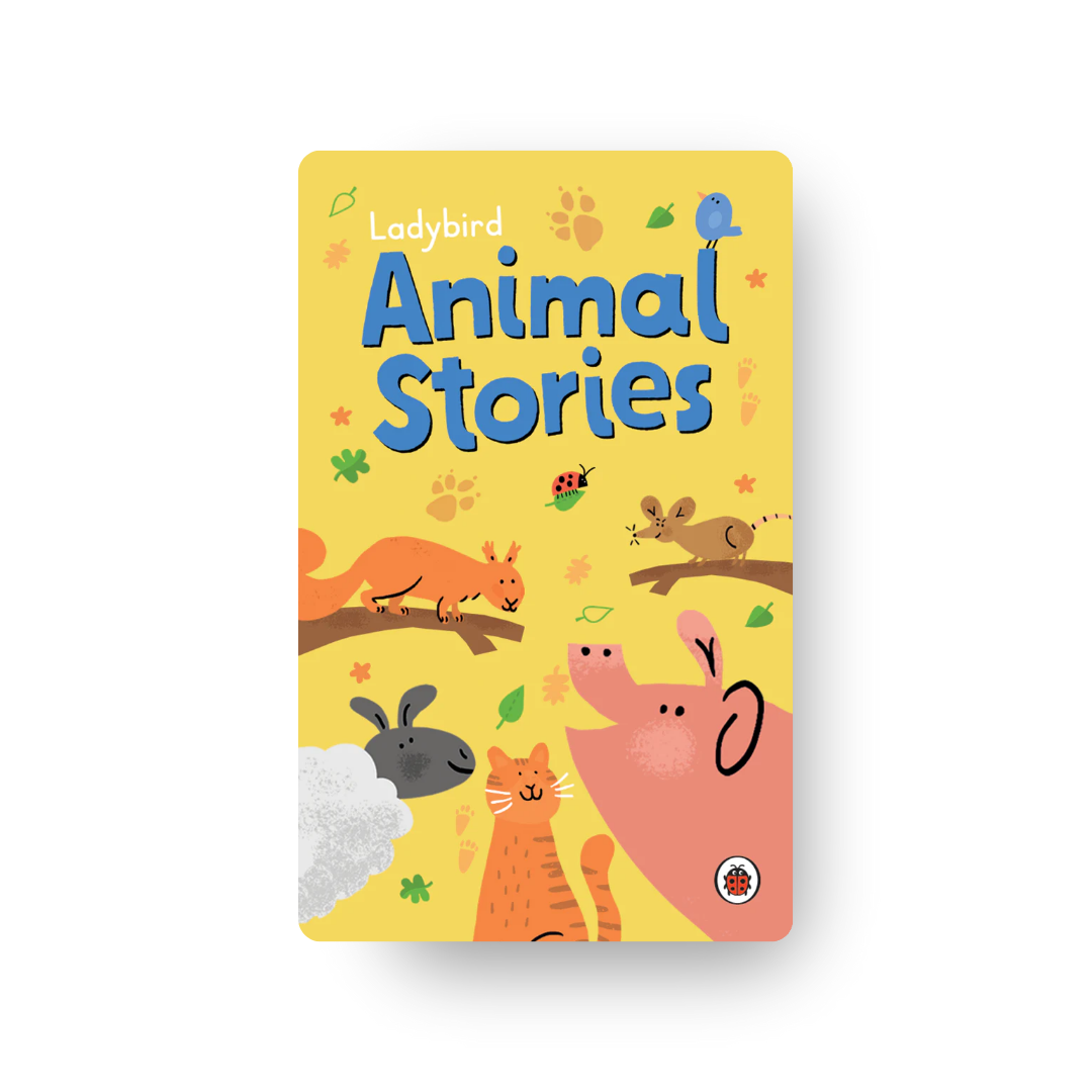 Yoto - Yoto Card - Ladybird Animal Stories - Mabel & Fox