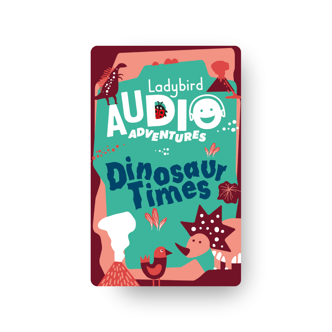 Yoto - Yoto Card - Ladybird Audio Adventures: Dinosaur Times - Mabel & Fox