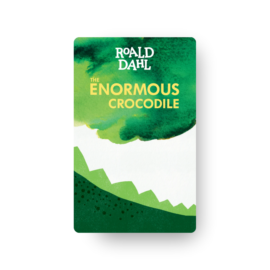 Yoto - Yoto Card - The Enormous Crocodile - Mabel & Fox