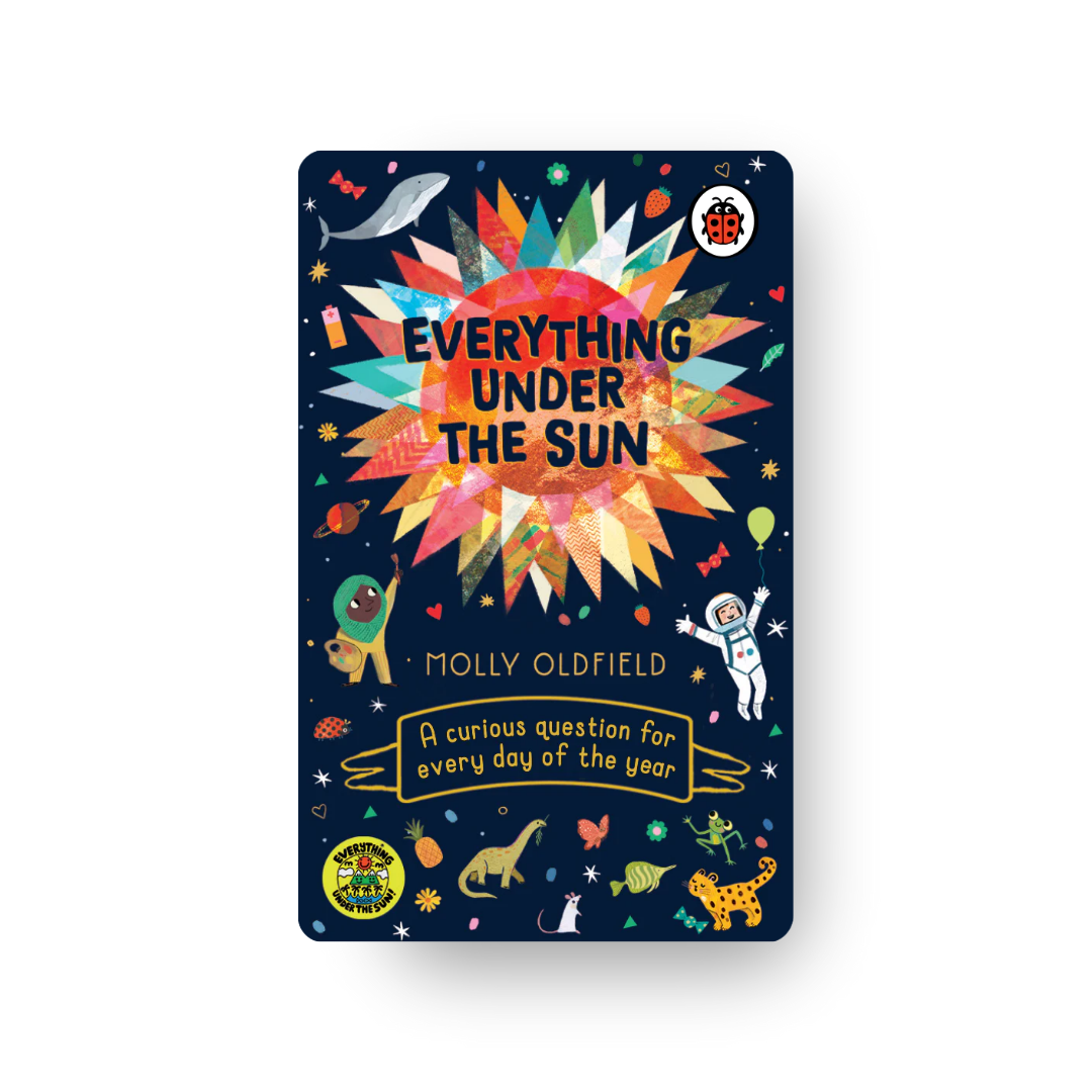 Yoto - Yoto Card - Everything Under the Sun - Mabel & Fox