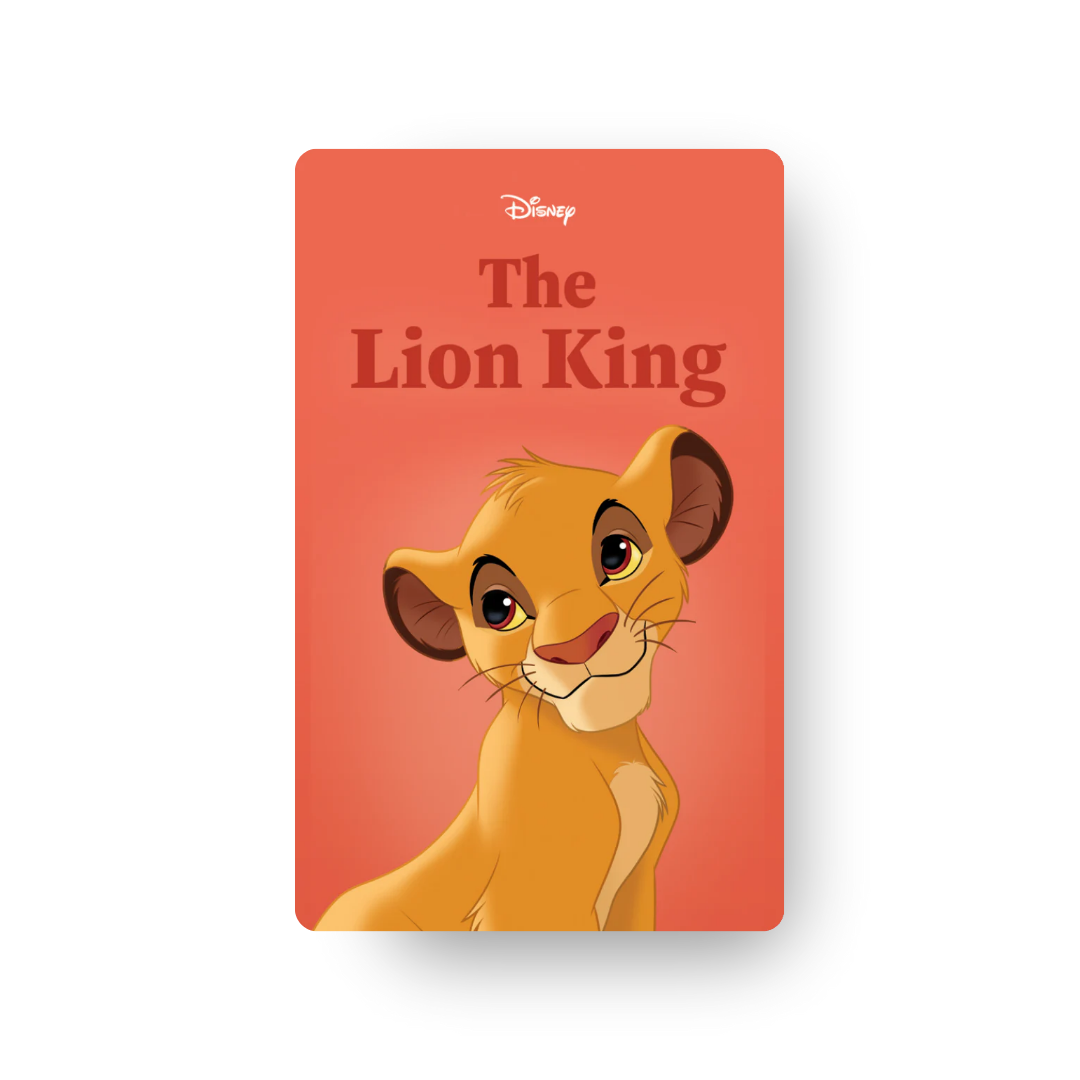 Yoto - Yoto Card - Disney Classics - The Lion King - Mabel & Fox
