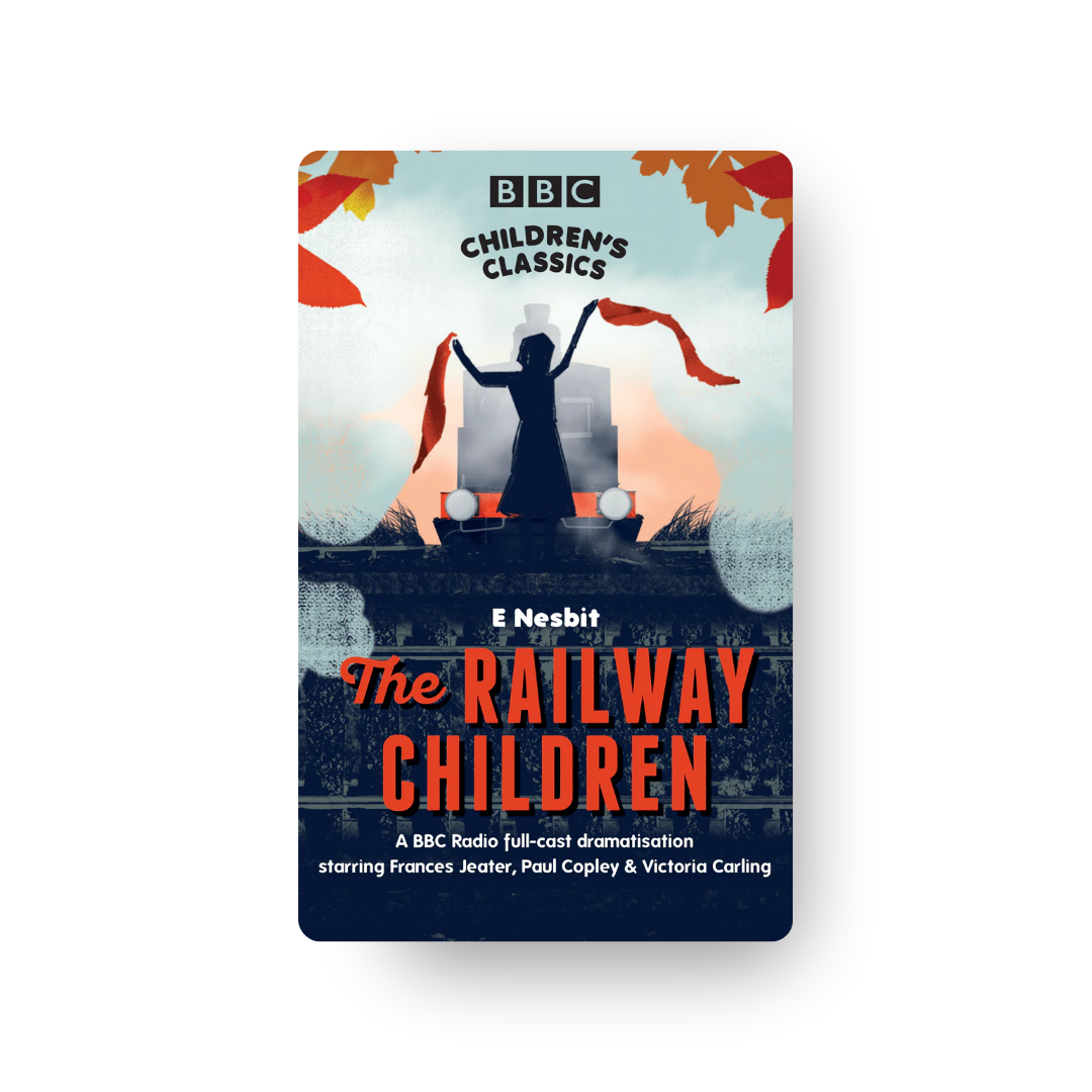 Yoto - Yoto Card - The Railway Children - Mabel & Fox
