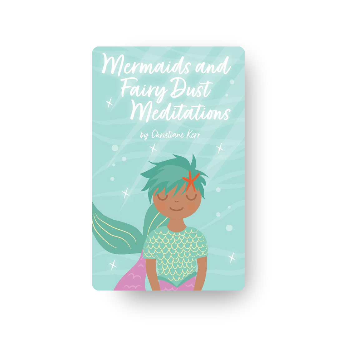 Yoto - Yoto Card - Mermaids and Fairy Dust Meditations - Mabel & Fox