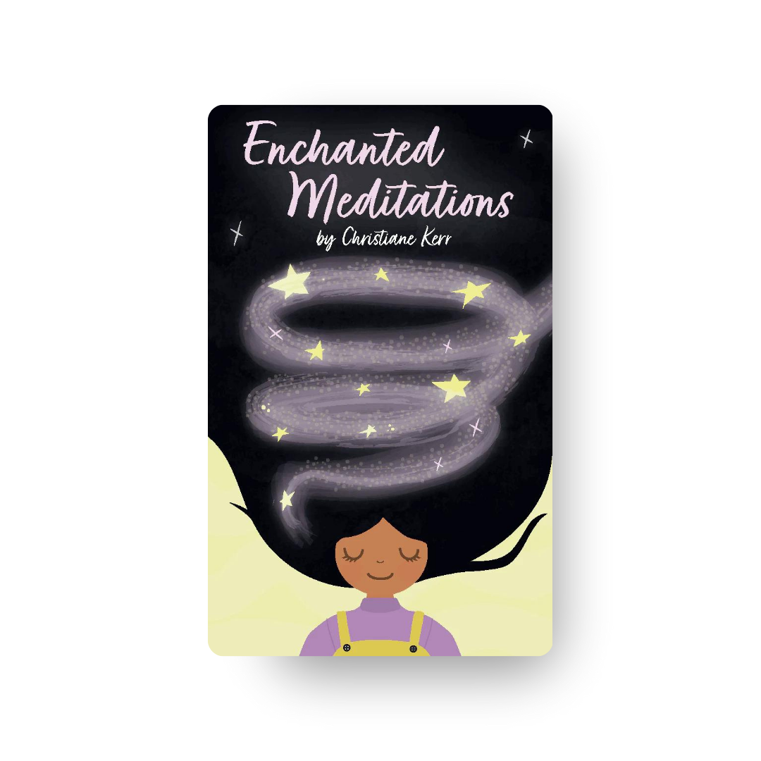 Yoto - Yoto Card - Enchanted Meditations for Kids - Mabel & Fox