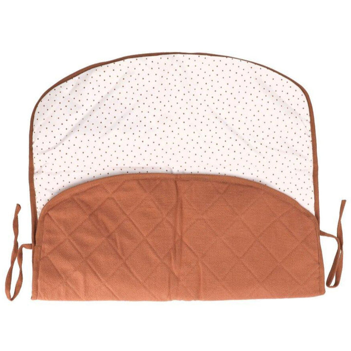 Tutete - Cotton Baby Changer - Brown