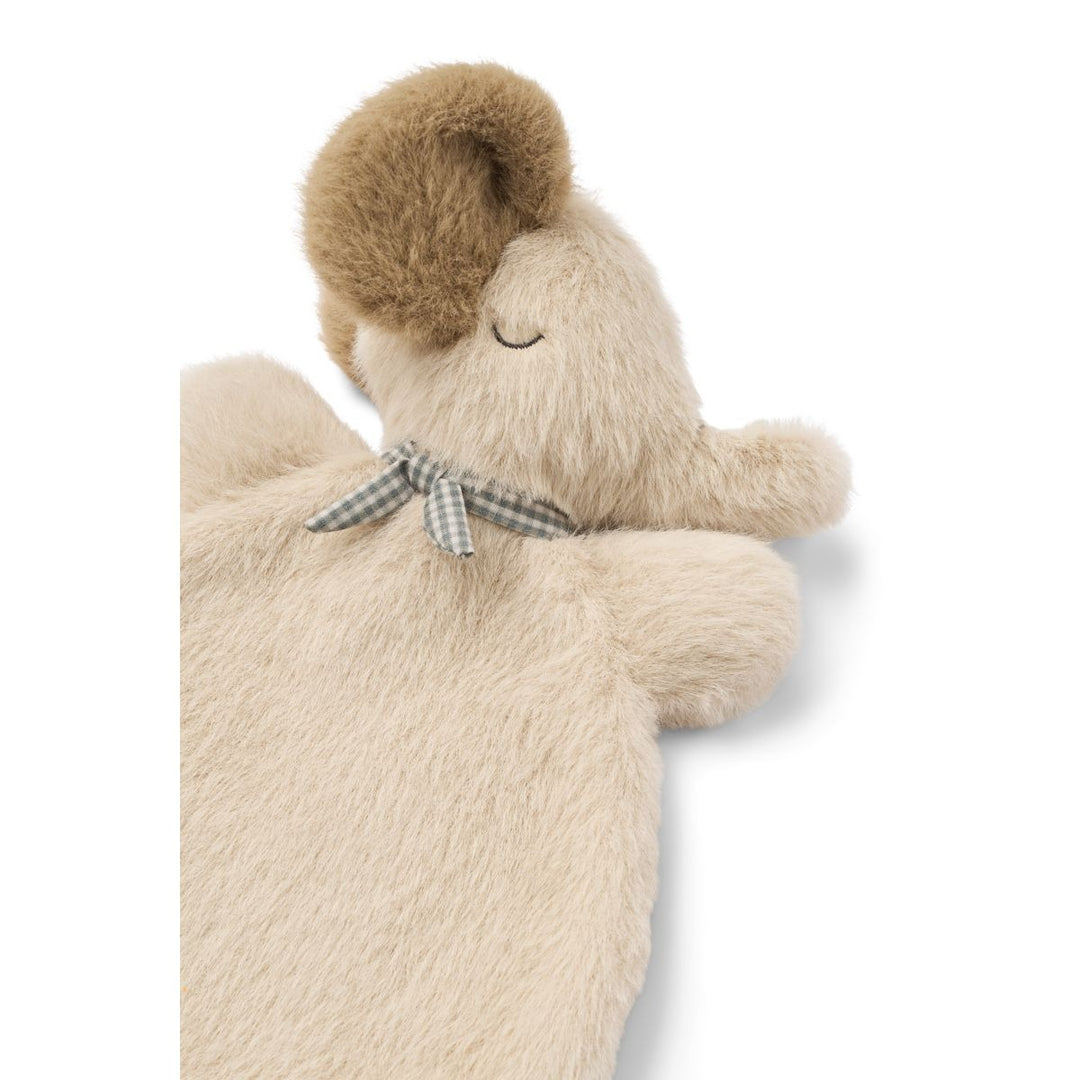 Liewood - Roy Cuddle Cloth - Elephant - Mist