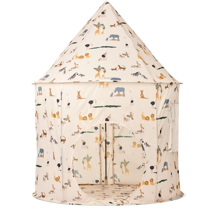 Liewood - Oaks Pop Up Playtent- Circus / Sandy