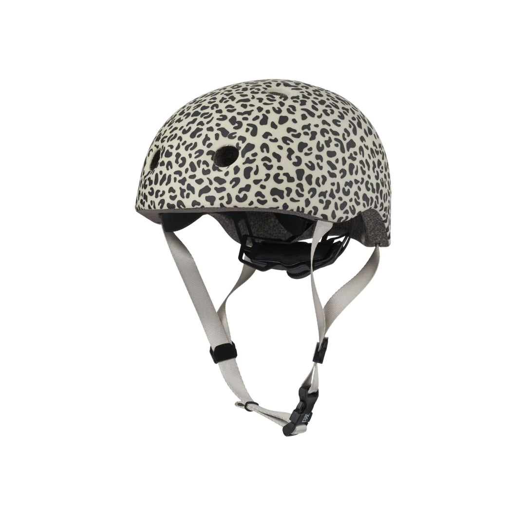 Liewood - Hilary Bike Helmet - Leo spots/Mist - Mabel & Fox