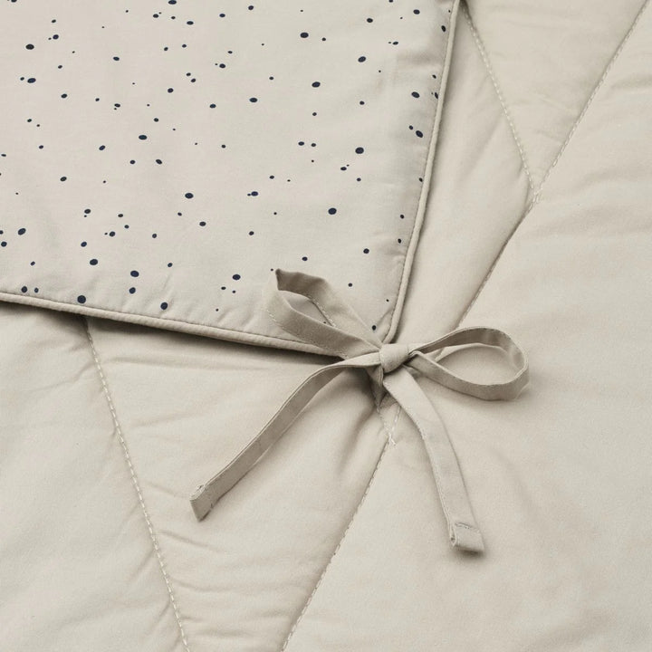 Liewood - Daxton Wrap Blanket - Mist - Mabel & Fox