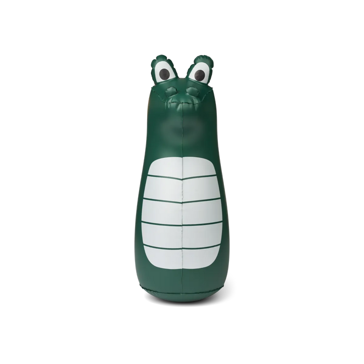Liewood - Maiden Crocodile Tumbler - Garden Green - Mabel & Fox