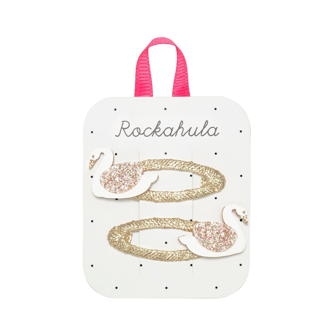 Rockahula - Snap Clips - Swan Lake