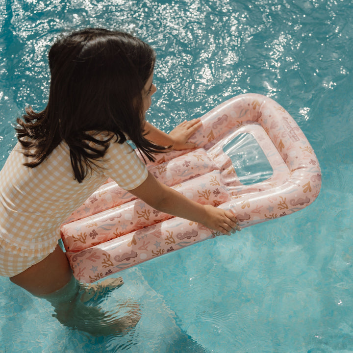 Little Dutch - Lie-on Float - Ocean Dreams Pink - Mabel & Fox