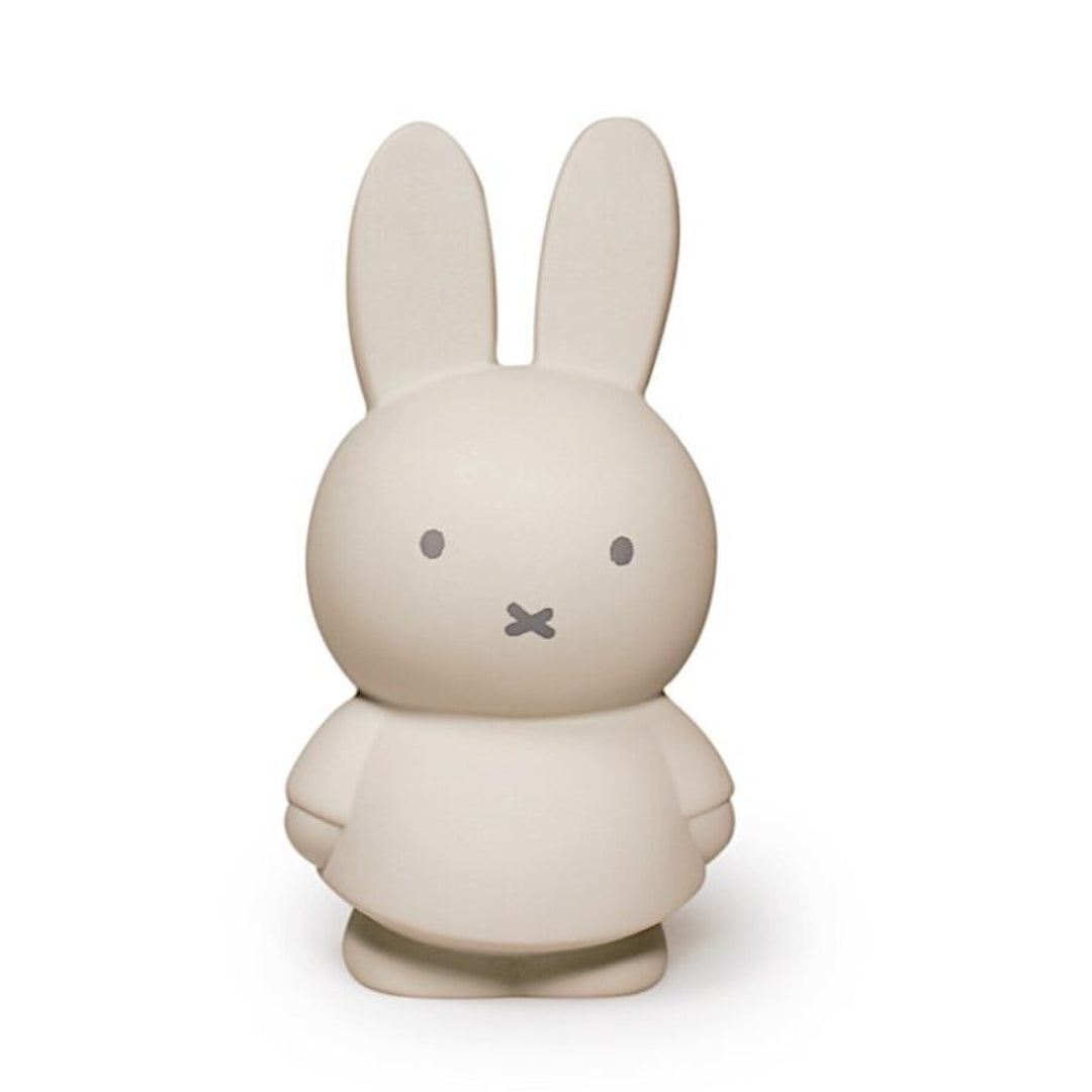 Miffy - Money Box - Sand Beige