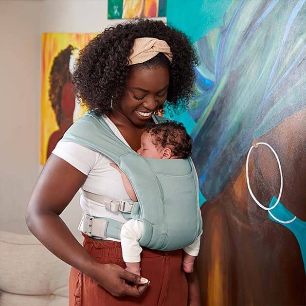 Ergo newborn on sale