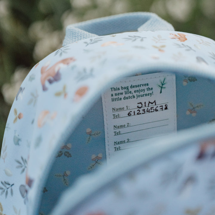 Little Dutch - Backpack - Forest Friends