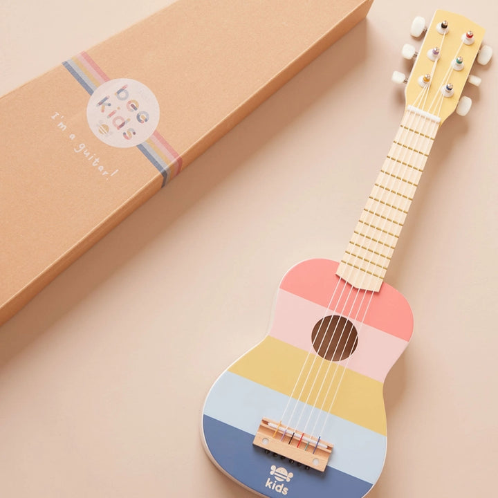 Just Bee Kids - Guitar - Stripe - Mabel & Fox