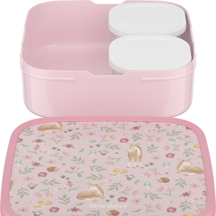 Little Dutch - Bento Lunchbox - Fairy Garden