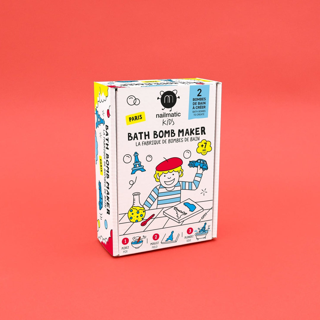 Nailmatic - Bath Bomb Maker